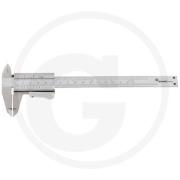 Black edition black edition schuifmaten 0 - 150 mm - meetnauwkeurigheid: +\/- 0,05 mm