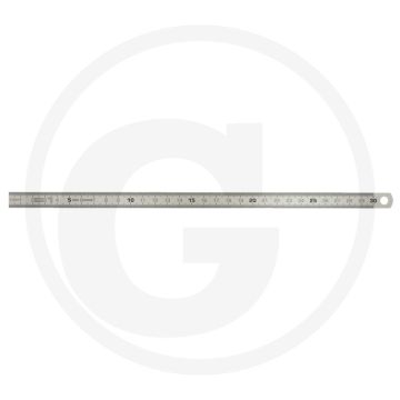 Ks tools stalen meetschaal, flexibel, 150mm lengte