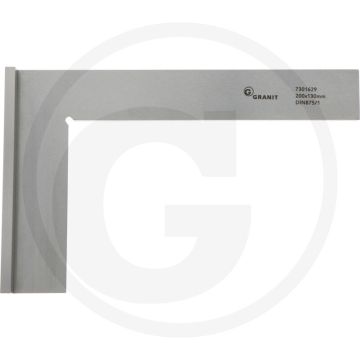 Black edition black edition winkelhaak 200 mm - voor het meest precieze werk