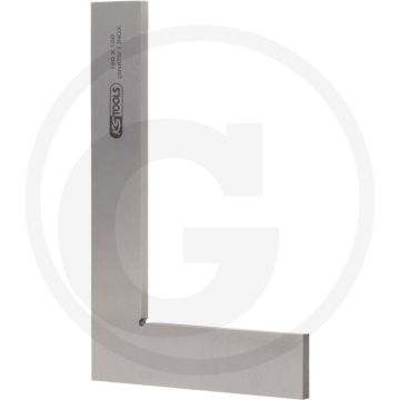 Équerre Ks Tools 300 mm - pour la construction mécanique de précision