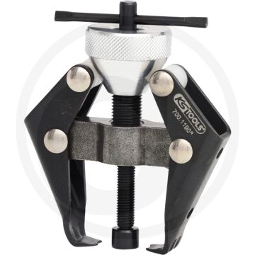 Ks tools accupoolklemmen en wisserarmen trekker - 2-armig, spandiepte 32mm