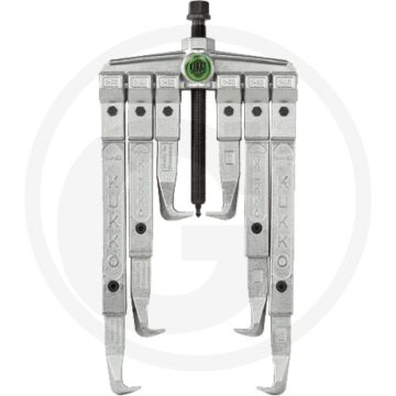 Kukko 2-armige universele trekker in een set - max. ton: 4,5
