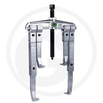 Kukko 2-armige universele trekker in een set - max. ton: 8,5