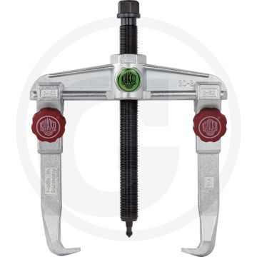 Kukko 2-armige universele trekker met snel ver - max. 6 ton