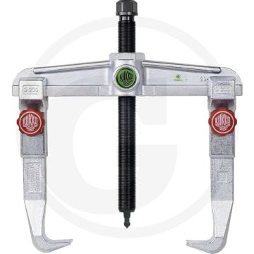 Kukko 2-armige universele trekker met snel ver - max. 8,5 ton