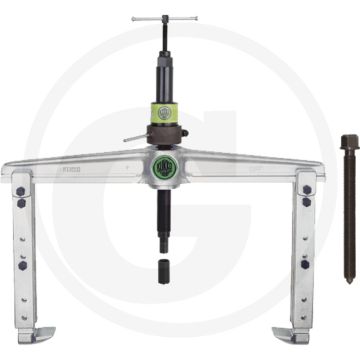2-armige universele trekker - max. ton: 15