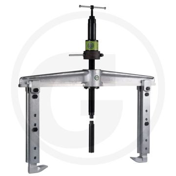 2-armige universele trekker - max. ton: 15