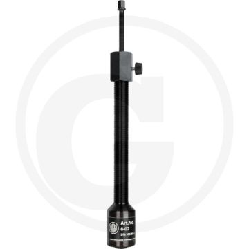 Kukko lange hydraulische spindel - max. ton: 12