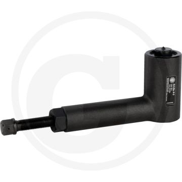 Kukko hydraulische hulppers - slag 15mm