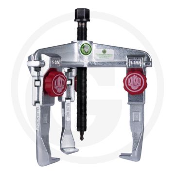 Kukko 3-armige universele trekker met snel ver - max. ton: 6