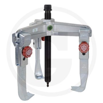 Kukko 3-armige universele trekker met snel ver - max. ton: 10