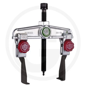 Kukko 2-armige universele trekker met smalle spanbreedte 120mm