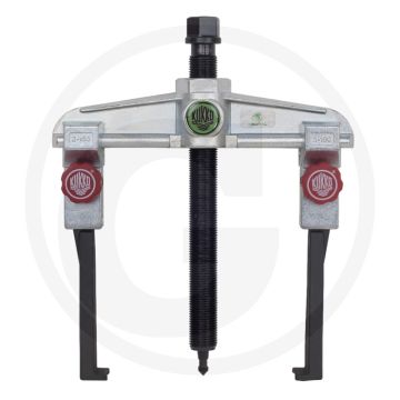 Kukko 2-armige universele trekker met smalle, spanbreedte buiten 160mm