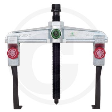 Kukko 2-armige universele trekker met smalle, spanbreedte binnen 100-260mm