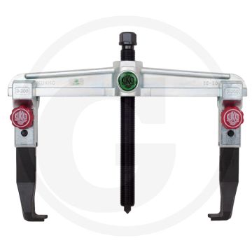 Kukko 2-armige universele trekker met smalle, 350mm spanbreedte