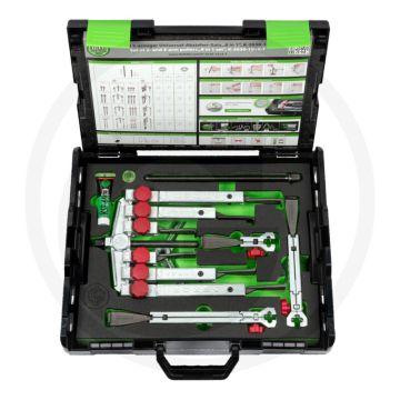 Kukko trekkerset 24 in 1 - max. ton: 3