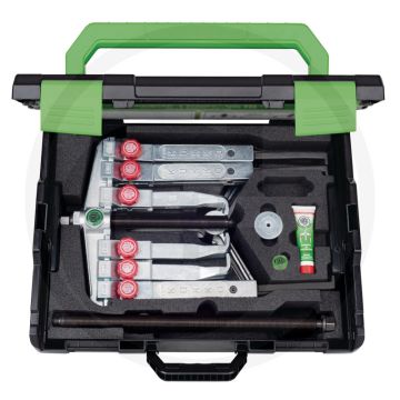Kukko 2- en 3-armige trekkerset - max. ton: 2,5 - 3,0