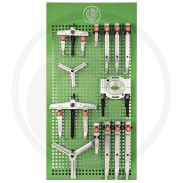 Kukko trekkerassortiment - industrie basic +, spanbreedte: 0 - 200 mm