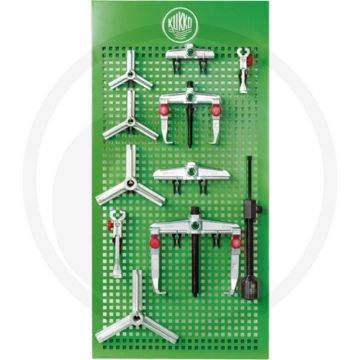 Kukko trekkerassortiment - hydraulische buiten, max. ton: 7, spanbreedte buiten: 90-200 mm