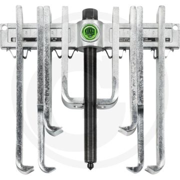 Kukko landbouw- en werkplaatstrekker met versc. - spanbreedte buiten: 250 mm