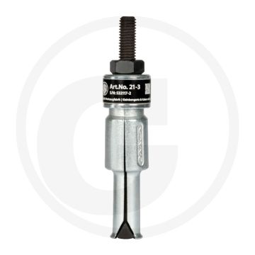 Kukko 2-piece inner puller - roulement à billes diamètre intérieur (mm) : 18-23