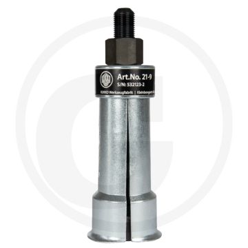 Kukko 2-delige binnen trekker - kogellager binnendiameter (mm): 70-100