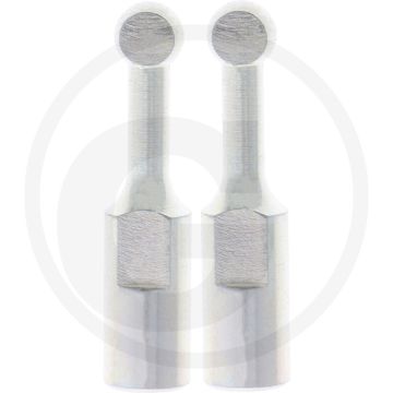 Adaptateur de roulement (paire) 8 mm - durable et fiable