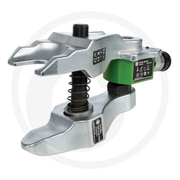 Kukko spoor- en stuurstang trekker met hydraul. - max. ton: 10