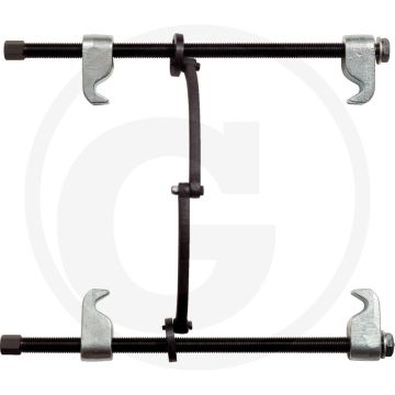 Ks tools veerspanner met veiligheidsbeugel - Ø 110-180 mm