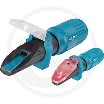 Hazet refractometer met geïntegreerde led-verlichting - weergavenauwkeurigheid ±2,5%