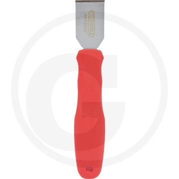 Ks tools hardmetalen schraper, 32 x 210 mm - voor hardnekkige verontreinigingen