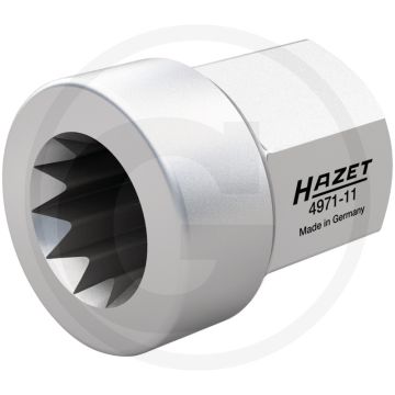 Hazet remklauw terugstel dopsleutel - aandrijving 12mm