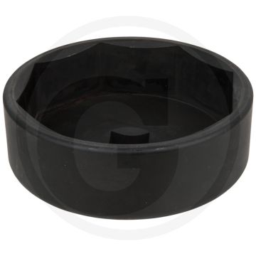 Ks tools 1" radkapsel-stecknuss für saf, 130 mm - hoogte: 77.0 mm