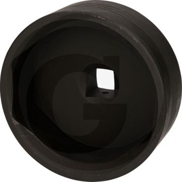 Ks tools 1" radkapsel-steckschlüssel für bpw, 120 mm, 6-kan - passend voor: bpw, 150x85x150mm