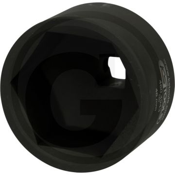 Ks tools 1/2" achsmuttern-schlüssel für bpw, 46 mm - 6-kant, spezial-werkzeugstahl
