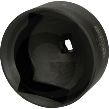 Ks tools 1/2" achsmuttern-schlüssel für bpw, 80 mm - hoogwaardig speciaal-werkzeugstahl