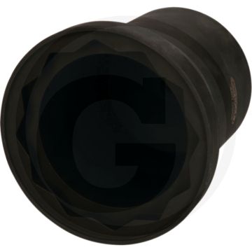 Ks tools achsmuttern-stecknuss für mercedes, 95 mm - passend voor: mb, man