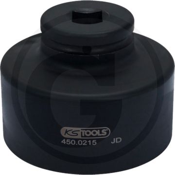 Ks tools ks tools asmoer dop - passend voor: bpw - 85mm sleutelmaat