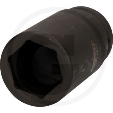 Ks tools 3/4" achsmuttern-schlüssel, 6-kant, lang, 32mm - robuuste uitvoering