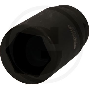 Ks tools 3/4" achsmuttern-schlüssel, 6-kant, lang, 33mm - hoogte 90mm