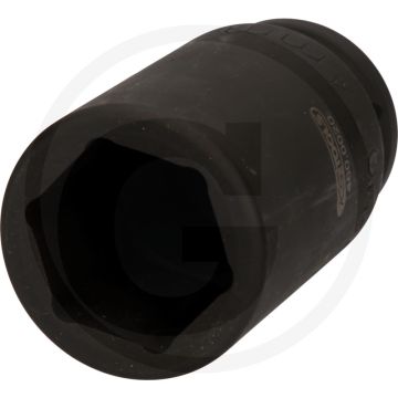 Ks tools 3/4" achsmuttern-schlüssel, 6-kant, lang, 34mm, robuust & hoogwaardig