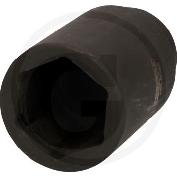 Ks tools 3/4" achsmuttern-schlüssel, 6-kant, lang, 38mm - hoogte: 90mm