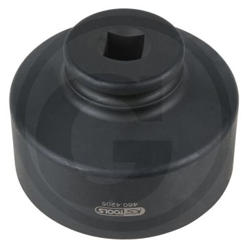 Ks tools 3/4" achsmuttern-schlüssel für mercedes, 8-kant - passend voor: mb