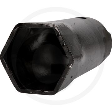 Ks tools 3/4" achsmuttern-schlüssel für renault, 77 mm - hoogwaardig, robuust en geschikt voor hoge draaimomenten