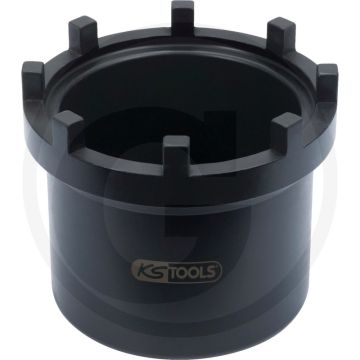 Ks tools ks tools borgmoersleutel - 4-kant profiel - 119mm buiten-Ø