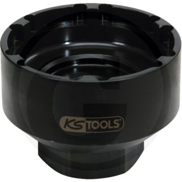 Ks tools 3/4" borgmoersleutel met 6 pennen, 101 - sleutelmaat: 60 - materiaal: spezial-werkzeugstahl
