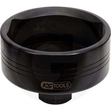 Ks tools : capuchon de roue BPW 3/4", 95 mm - pour essieux BPW - version massive