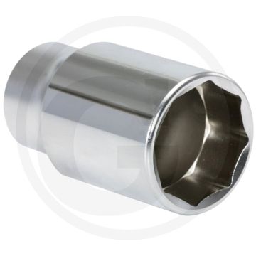 Ks tools 1/2" speciale dop - 8-kant profiel, 27mm sleutelmaat, voor mb en man
