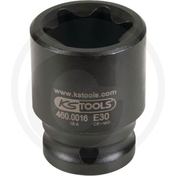 Ks tools dop voor mercedes e 30, 46mm - e-torx® profiel