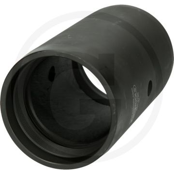 Douille de montage pour roulement de roue Ks Tools pour SAF, Ø 88 mm - acier spécial à outils